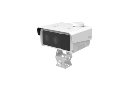 Camera LPR Dual Sensor