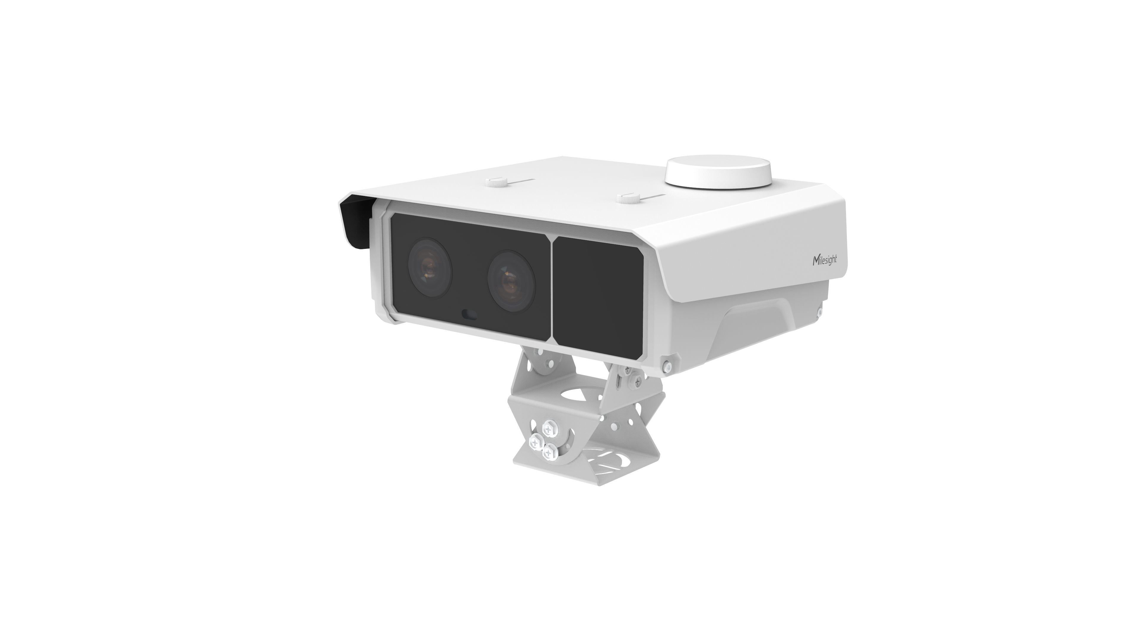 Camera LPR Dual Sensor